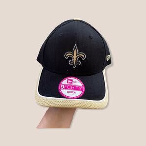 New Era women’s New Orleans saints dad hat